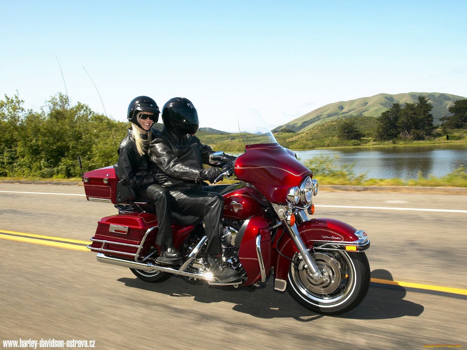 , harley, davidson